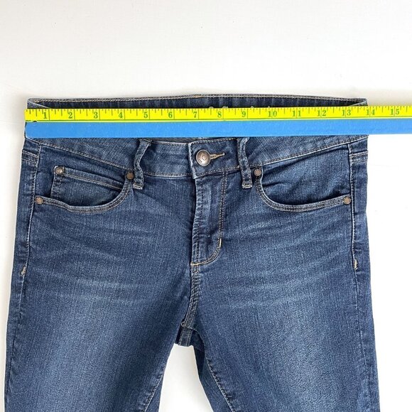 Articles of Society Women's Skinny Jeans Medium Wash Stretch size 26 - Picture 3 of 9